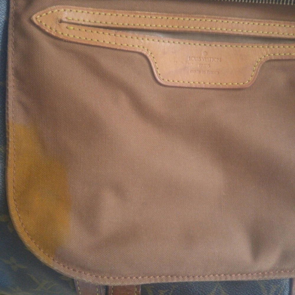 Louis Vuitton Flanerie 45 Travel #1296L25 - Picture 6 of 14